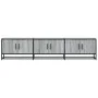 Mueble para TV madera de ingeniería gris Sonoma 180x35x41 cm de , Muebles TV - Ref: Foro24-3300788, Precio: 107,99 €, Descuen...