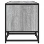 Mueble para TV madera de ingeniería gris Sonoma 180x35x41 cm de , Muebles TV - Ref: Foro24-3300788, Precio: 107,99 €, Descuen...