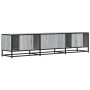TV-Möbel aus grauem Sonoma-Ingenieurholz, 180x35x41 cm. von , TV-Möbel - Ref: Foro24-3300788, Preis: 109,32 €, Rabatt: %