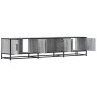 TV-Möbel aus grauem Sonoma-Ingenieurholz, 180x35x41 cm. von , TV-Möbel - Ref: Foro24-3300788, Preis: 107,99 €, Rabatt: %
