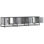 TV-Möbel aus grauem Sonoma-Ingenieurholz, 180x35x41 cm. von , TV-Möbel - Ref: Foro24-3300788, Preis: 109,32 €, Rabatt: %