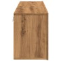 Muebles para TV de pared 2 unidades roble artesanal 60x30x41 cm de , Muebles TV - Ref: Foro24-857665, Precio: 75,73 €, Descue...