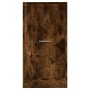 Medizinschrank aus Eichenholz in Sonoma-Optik, 40x41x77,5 cm. von , Schließfächer und Lagerschränke - Ref: Foro24-855191, Pre...