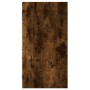 Medizinschrank aus Eichenholz in Sonoma-Optik, 40x41x77,5 cm. von , Schließfächer und Lagerschränke - Ref: Foro24-855191, Pre...