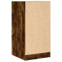 Medizinschrank aus Eichenholz in Sonoma-Optik, 40x41x77,5 cm. von , Schließfächer und Lagerschränke - Ref: Foro24-855191, Pre...