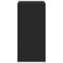 Mesa alta de bar madera de ingeniería negra 51x50x103,5 cm by , Kitchen and dining tables - Ref: Foro24-854419, Price: 68,01 ...