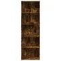Regal Eiche Rauch 60x30x189 cm aus Ingenieurholz. von , Bücherregale und Regale - Ref: Foro24-857921, Preis: 77,92 €, Rabatt: %