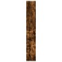 Estantería madera de ingeniería roble ahumado 60x30x189 cm by , Bookcases and shelves - Ref: Foro24-857921, Price: 77,92 €, D...