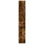 Regal Eiche Rauch 60x30x189 cm aus Ingenieurholz. von , Bücherregale und Regale - Ref: Foro24-857921, Preis: 77,92 €, Rabatt: %