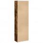 Regal Eiche Rauch 60x30x189 cm aus Ingenieurholz. von , Bücherregale und Regale - Ref: Foro24-857921, Preis: 77,92 €, Rabatt: %