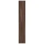 Ingenieurholzregal in Eichenbraun 60x30x189 cm von , Bücherregale und Regale - Ref: Foro24-857923, Preis: 93,69 €, Rabatt: %