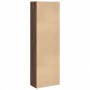 Ingenieurholzregal in Eichenbraun 60x30x189 cm von , Bücherregale und Regale - Ref: Foro24-857923, Preis: 92,58 €, Rabatt: %