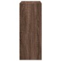 Ingenieurholzregal in Eichenbraun 80x30x77 cm von , Bücherregale und Regale - Ref: Foro24-857928, Preis: 40,57 €, Rabatt: %