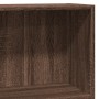 Ingenieurholzregal in Eichenbraun 80x30x77 cm von , Bücherregale und Regale - Ref: Foro24-857928, Preis: 40,57 €, Rabatt: %