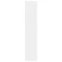 Estantería de madera de ingeniería blanca 80x30x152 cm by , Bookcases and shelves - Ref: Foro24-857940, Price: 69,54 €, Disco...