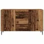 Aparador de madera de ingeniería envejecida 100x36x60 cm von , Sideboards - Ref: Foro24-857322, Preis: 109,24 €, Rabatt: %