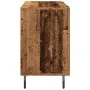 Aparador de madera de ingeniería envejecida 100x36x60 cm von , Sideboards - Ref: Foro24-857322, Preis: 109,24 €, Rabatt: %