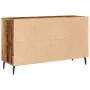 Aparador de madera de ingeniería envejecida 100x36x60 cm von , Sideboards - Ref: Foro24-857322, Preis: 109,24 €, Rabatt: %