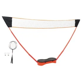 Set de bádminton con 2 raquetas, red y estuche 292x30x152 cm by , Badminton rackets and kits - Ref: Foro24-4016329, Price: 64...