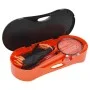 Set de bádminton con 2 raquetas, red y estuche 292x30x152 cm de , Raquetas y kits de bádminton - Ref: Foro24-4016329, Precio:...
