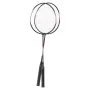 Set de bádminton con 2 raquetas, red y estuche 292x30x152 cm de , Raquetas y kits de bádminton - Ref: Foro24-4016329, Precio:...