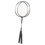 Set de bádminton con 2 raquetas, red y estuche 292x30x152 cm von , Badmintonschläger und -ausrüstung - Ref: Foro24-4016329, P...