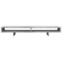 Soporte de pantalla madera ingeniería gris hormigón 100x27x15cm von , Computersockel und -erhöhungen - Ref: Foro24-854754, Pr...