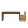Mesa de centro madera ingeniería roble artisian 90x45x35 cm de , Mesas de centro - Ref: Foro24-856057, Precio: 42,35 €, Descu...