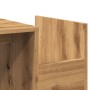 Mesa de centro madera ingeniería roble artisian 90x45x35 cm by , Coffee table - Ref: Foro24-856057, Price: 43,00 €, Discount: %