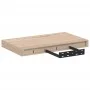 Estantes flotantes 4 uds madera de ingeniería 40x23,5x4 cm by , Shelves and shelves - Ref: Foro24-4010684, Price: 44,78 €, Di...