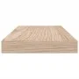 Schwebende Regale, 4 Stück, aus Ingenieurholz, 110x23,5x4 cm. von , Regale und Regale - Ref: Foro24-4010699, Preis: 87,07 €, ...