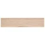 Schwebende Regale, 4 Stück, aus Ingenieurholz, 110x23,5x4 cm. von , Regale und Regale - Ref: Foro24-4010699, Preis: 87,07 €, ...
