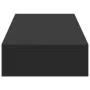 Soporte para monitor madera de ingeniería negro 100x27x10 cm by , Computer bases and risers - Ref: Foro24-854653, Price: 37,8...