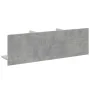 Mueble de pared madera ingeniería gris hormigón 100x16,5x30 cm de , Estantes y estanterías - Ref: Foro24-854862, Precio: 27,4...