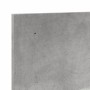 Mueble de pared madera ingeniería gris hormigón 100x16,5x30 cm de , Estantes y estanterías - Ref: Foro24-854862, Precio: 27,83 €