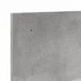 Mueble de pared madera ingeniería gris hormigón 100x16,5x30 cm de , Estantes y estanterías - Ref: Foro24-854862, Precio: 27,4...