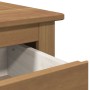 Sideboard with drawers Panama solid pine wood 93x40x80 cm by , Sideboards - Ref: Foro24-4016384, Price: 167,57 €, Discount: %