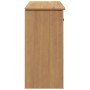 Aparador con cajón Panama madera maciza pino 93x40x80 cm