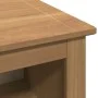 Sideboard mit Schublade Panama Massivholz Kiefer 93x40x80 cm von , Sideboards - Ref: Foro24-4016386, Preis: 160,68 €, Rabatt: %