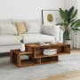 Altertisch aus gealtertem Ingenieurholz 105x55x32 cm von , Couchtisch - Ref: Foro24-856670, Preis: 79,96 €, Rabatt: %