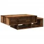 Altertisch aus gealtertem Ingenieurholz 105x55x32 cm von , Couchtisch - Ref: Foro24-856670, Preis: 78,40 €, Rabatt: %