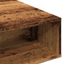 Altertisch aus gealtertem Ingenieurholz 105x55x32 cm von , Couchtisch - Ref: Foro24-856670, Preis: 79,96 €, Rabatt: %