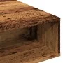Altertisch aus gealtertem Ingenieurholz 105x55x32 cm von , Couchtisch - Ref: Foro24-856670, Preis: 78,40 €, Rabatt: %