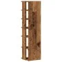 Engineered wood aged shoe cabinet 28x27x102 cm by , Shoe racks and shoe organizers - Ref: Foro24-856664, Price: 63,42 €, Disc...