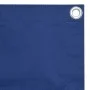Balkonmarkise, blauer Oxford-Stoff, 120 x 400 cm von vidaXL, Sonnenschirme - Ref: Foro24-135017, Preis: 24,94 €, Rabatt: %
