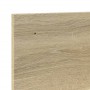 Mueble de pared madera ingeniería roble sonoma 100x16,5x30 cm by , Shelves and shelves - Ref: Foro24-854861, Price: 27,24 €, ...