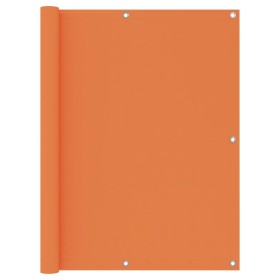 Toldo para balcón de tela oxford naranja 120x600 cm de vidaXL, Sombrillas - Ref: Foro24-135055, Precio: 28,79 €, Descuento: %