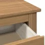 Mueble zapatero Panama madera maciza de pino 80x40x114 cm by , Shoe racks and shoe organizers - Ref: Foro24-4016391, Price: 1...