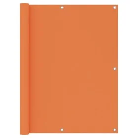 Balkonmarkise orangefarbenes Oxford-Gewebe 120x400 cm von vidaXL, Sonnenschirme - Ref: Foro24-135053, Preis: 24,10 €, Rabatt: %