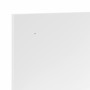 Mueble de pared madera de ingeniería blanco 100x16,5x30 cm by , Shelves and shelves - Ref: Foro24-854859, Price: 26,97 €, Dis...